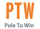 Pole To Win, Inc. logo